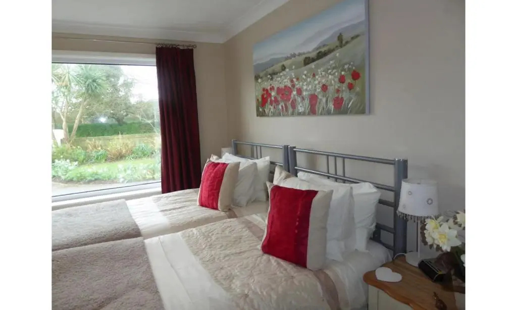 Standard Double room (twin beds)
