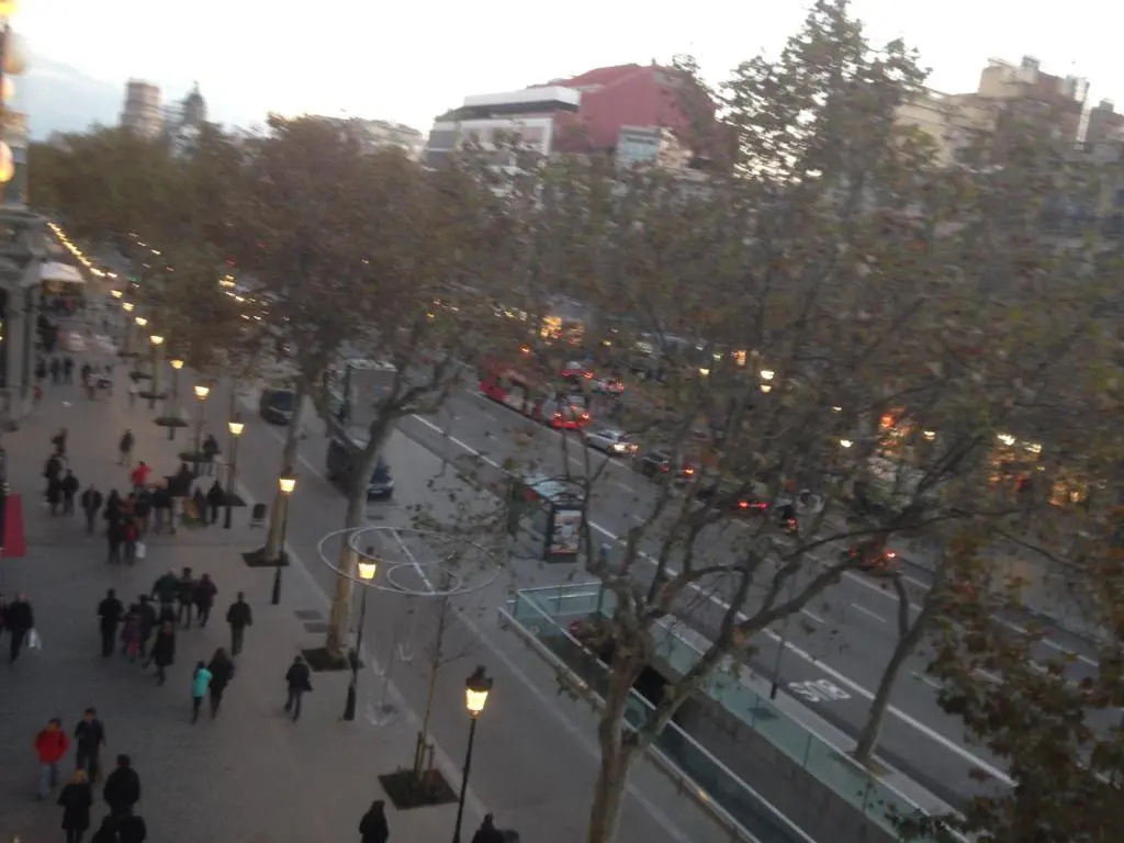Hostalin Barcelona Passeig de Gracia - Chambres