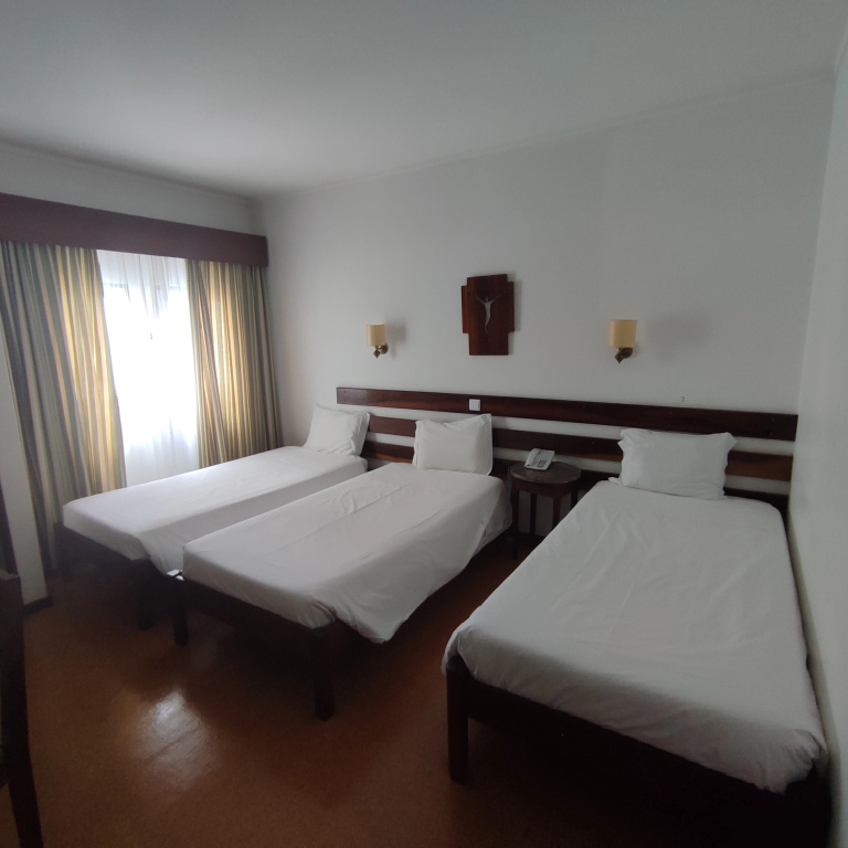 Flag Hotel Fátima Irmãs Dominicanas - Chambres