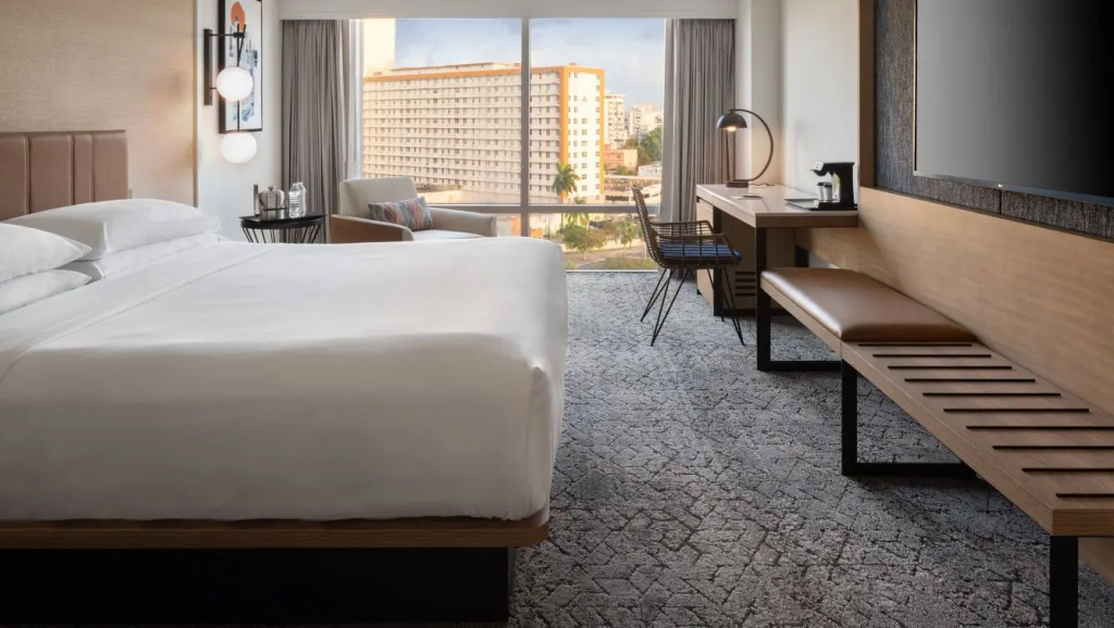 Sheraton Puerto Rico Resort & Casino - Chambres