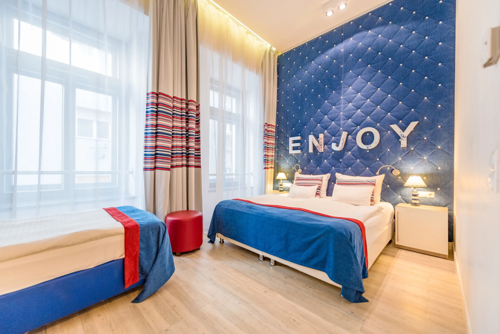 Estilo Hotel by Mellow Mood Hotels — фото 6