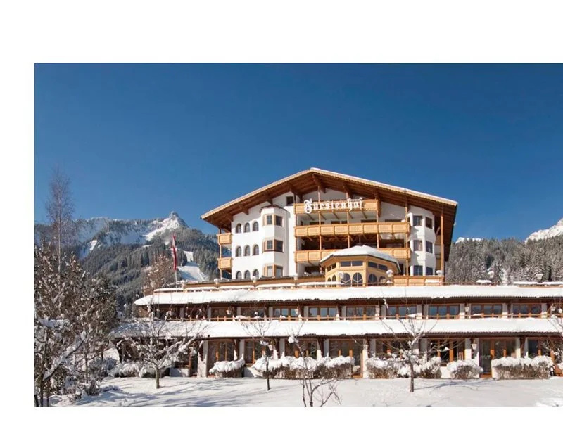 Naturhotel LechLife - Général