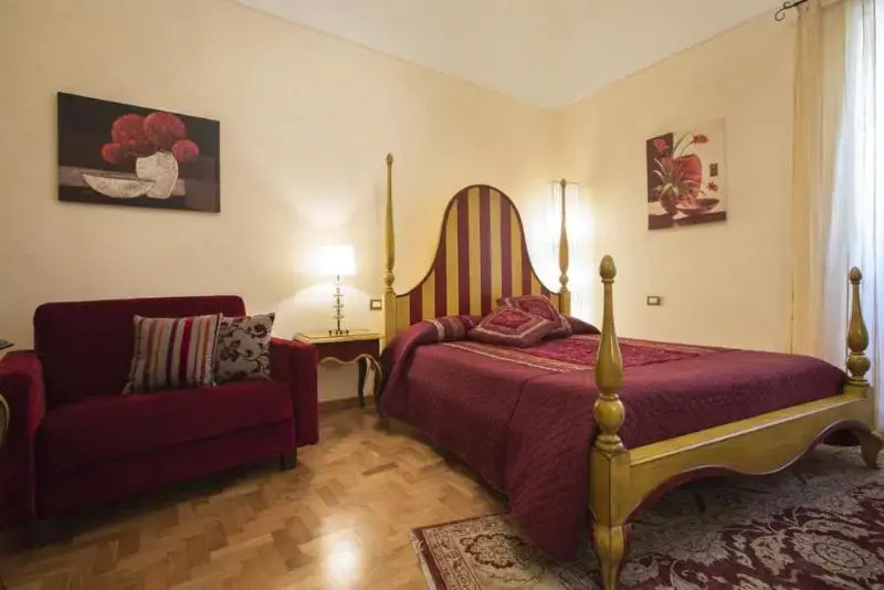 Lubra Casa Relax - Chambres