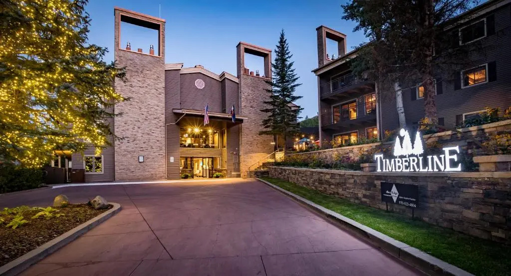 Timberline Condominiums 1 Bedroom Loft Deluxe Unit B3C