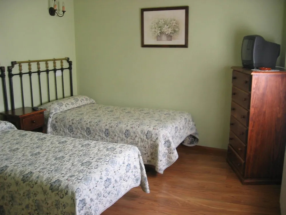 Centro de Turismo Rural Lajafriz - Chambres