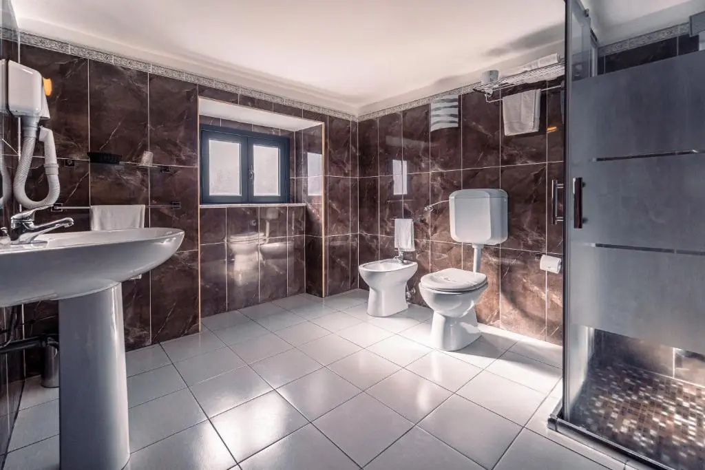 Hotel Villa Romeo - Chambres