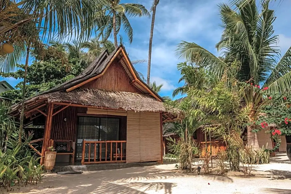 Amihan Beach Cabanas Resort - Chambres