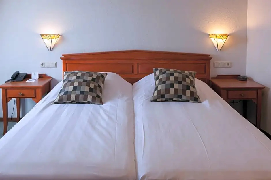 Best Western Hotel Baars - Chambres