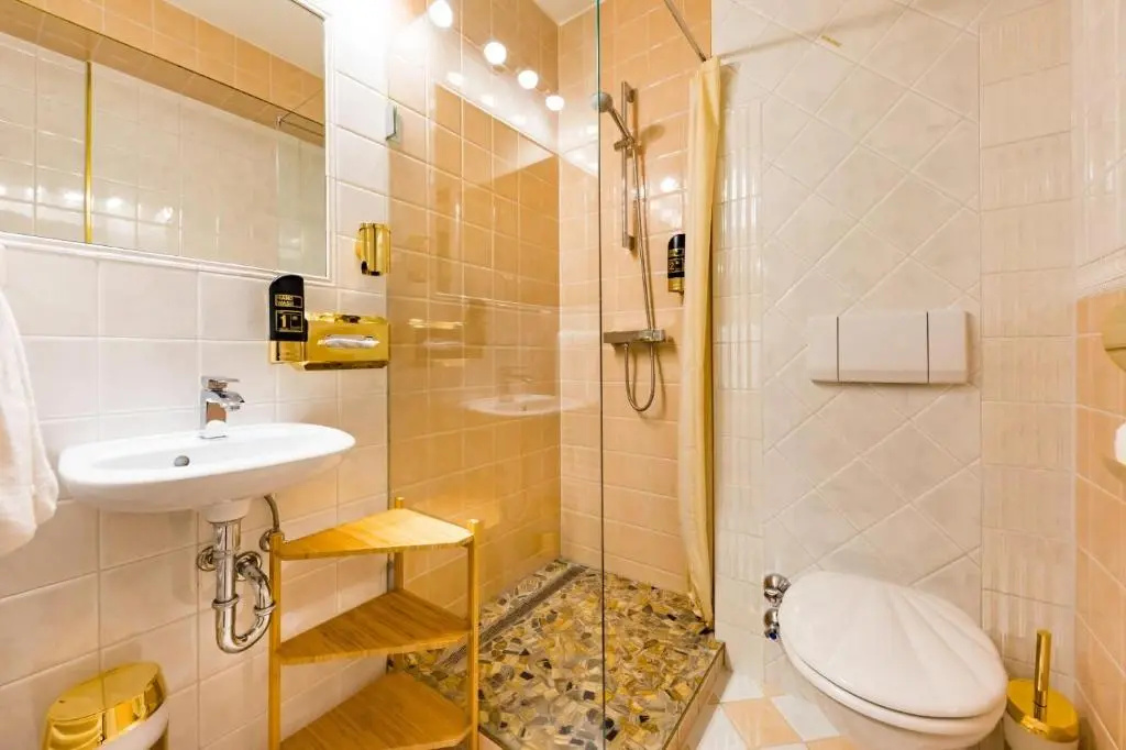 Boutiquehotel Freizeittempel - Chambres