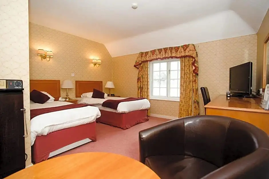 Howfield Manor Hotel - Chambres