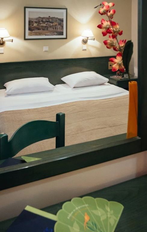 Ignatia Hotel - Chambres