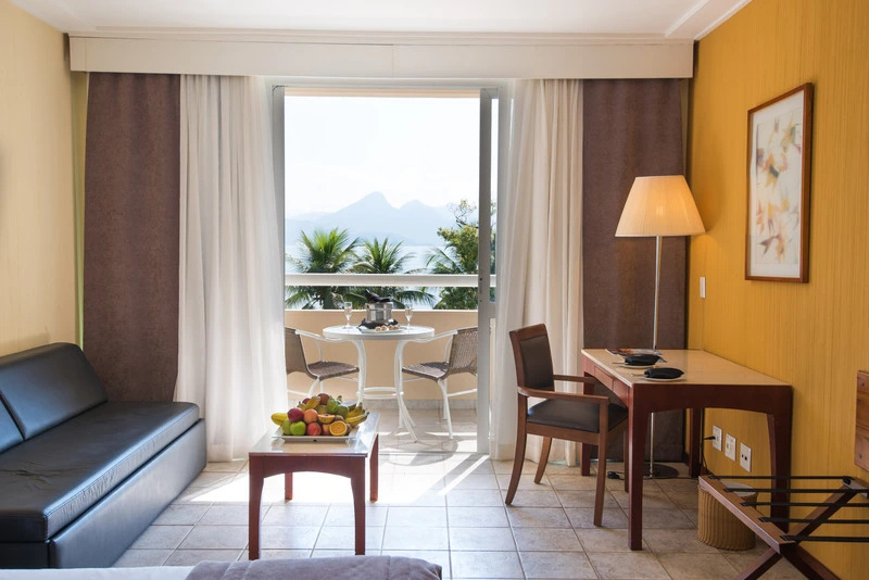 Vila Gale Angra - All Inclusive - Chambres