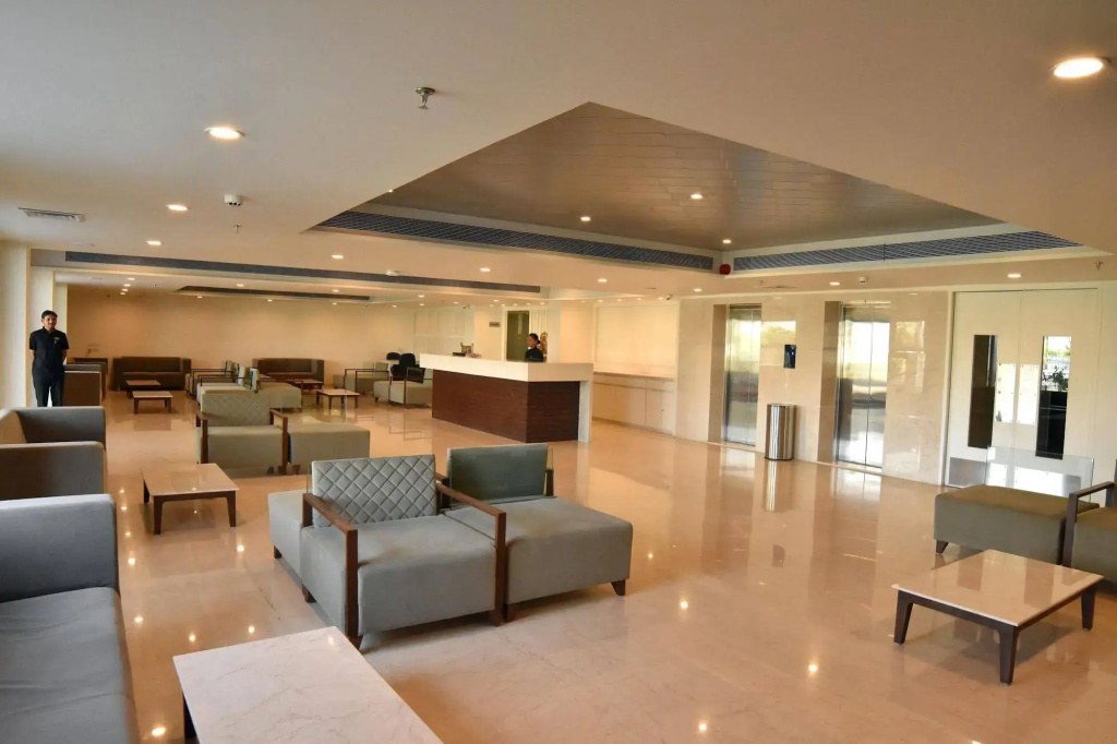 Comfort Inn Donil - Général