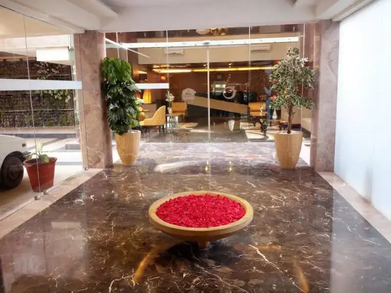 Best Western Plus Hotel Horizon - фото 8