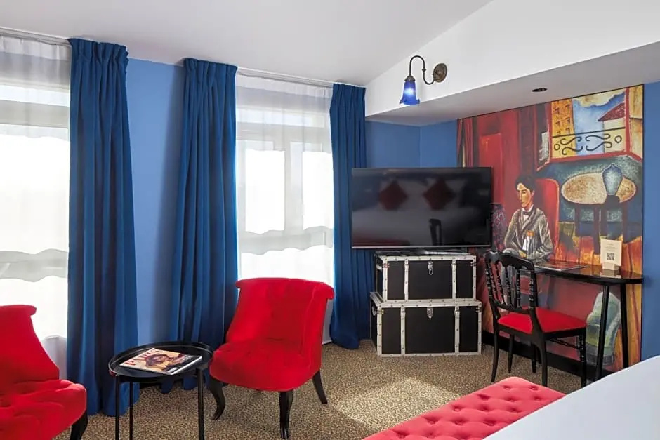 Hotel Les Théâtres 46