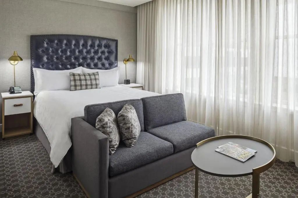 Hotel Teatro - Chambres