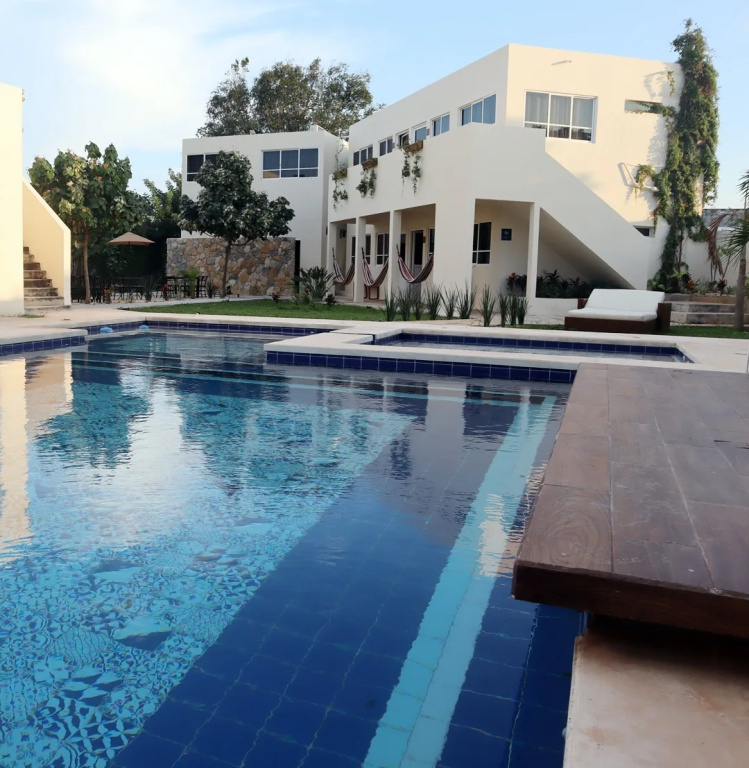 Hotel Nikché Mérida, foto 10