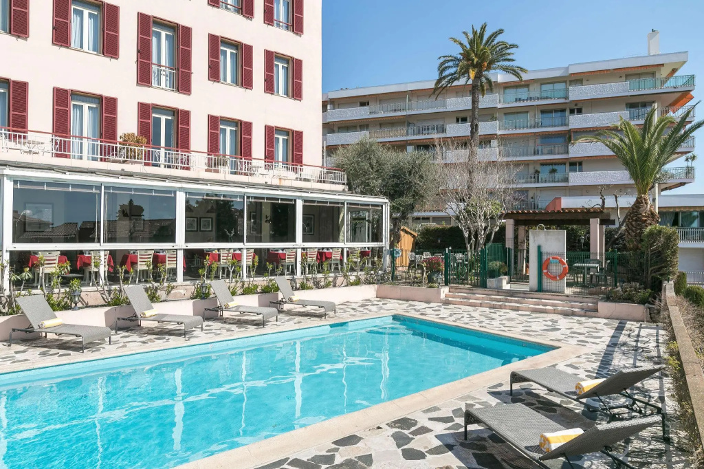 Best Western Hotel des Orangers - Général