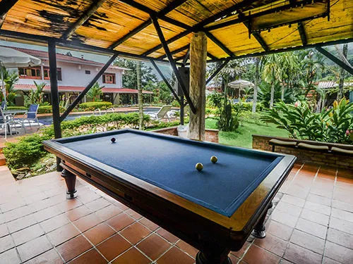 Hotel Casa Baquero - Général