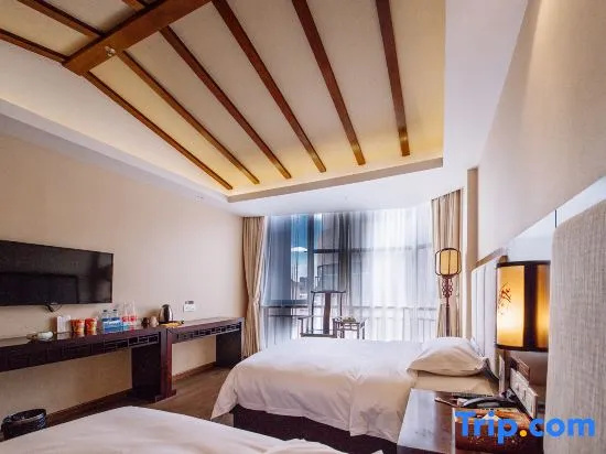Oriental Hotel Zhongshan Xiaolan - Chambres