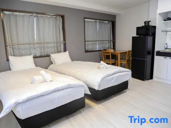 Label 03 Namba ApartHotel 사진 2
