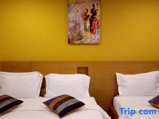 Krabi Cinta House - Chambres