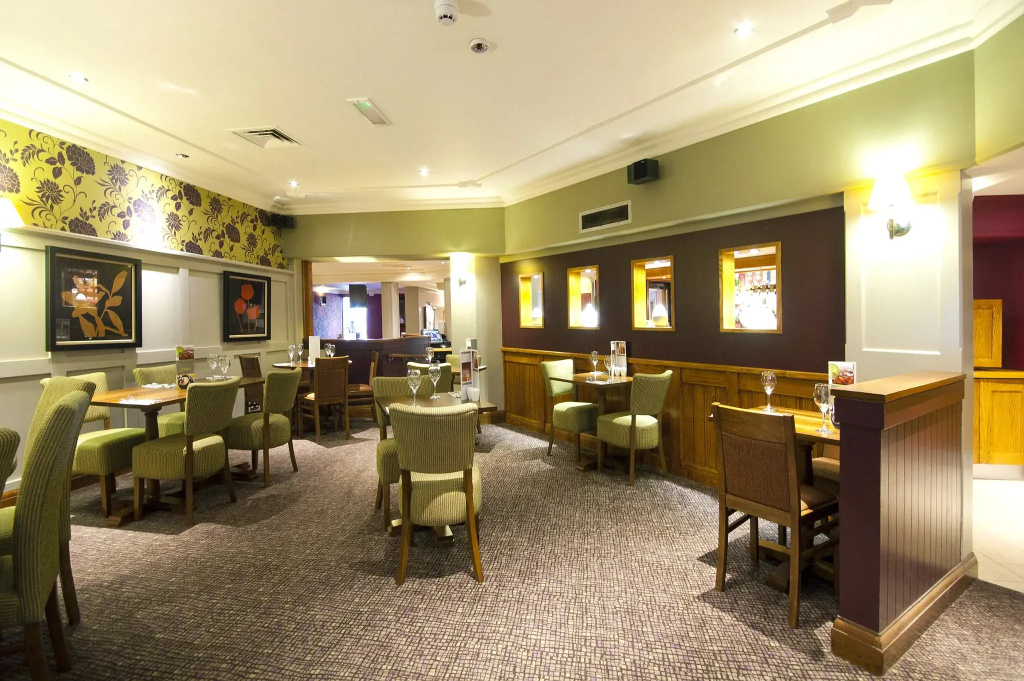 Premier Inn Glasgow Airport - Général