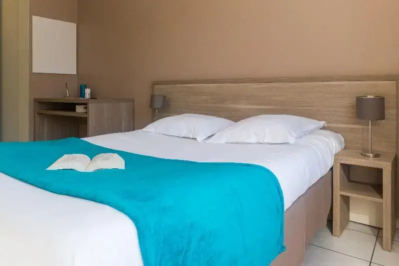 Comfort Aparthotel Nantes La Beaujoire - Chambres