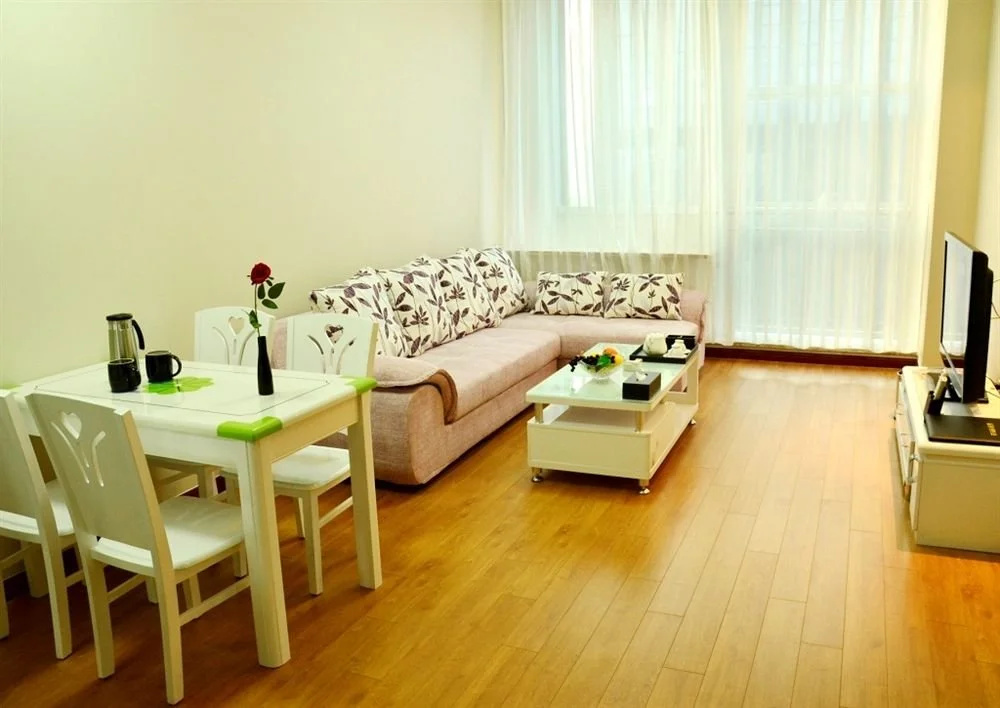 Weihai Sweetome Vacation Rental Longhai International