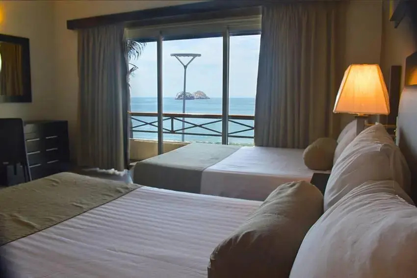Hotel La Siesta Malecón - Chambres