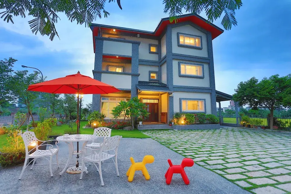 Warm Yilan B&B