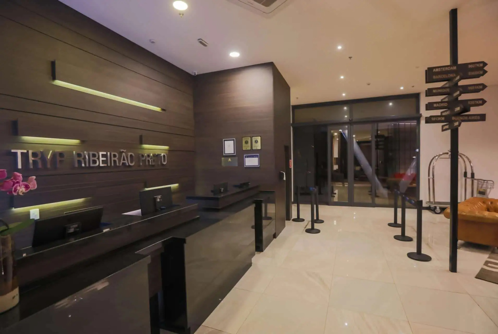 TRYP by Wyndham Ribeirao Preto - Général