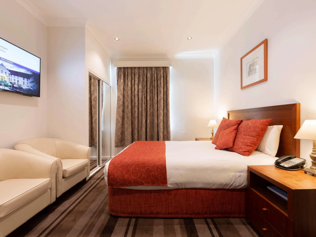 Mercure Canberra - Général