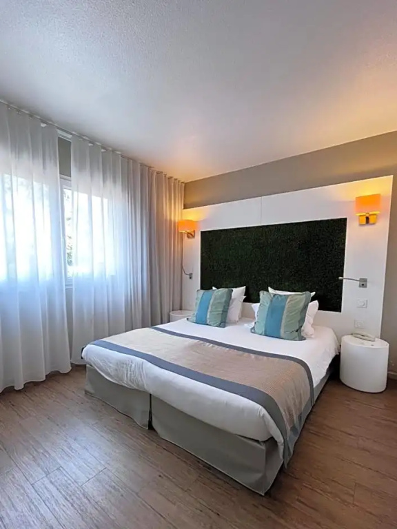 Quality Hotel du Golf Montpellier Juvignac - Chambres