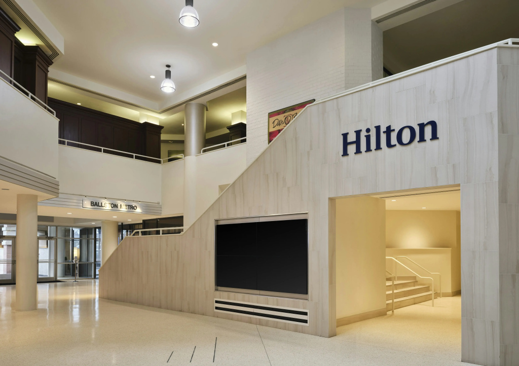 Hilton Arlington - Général