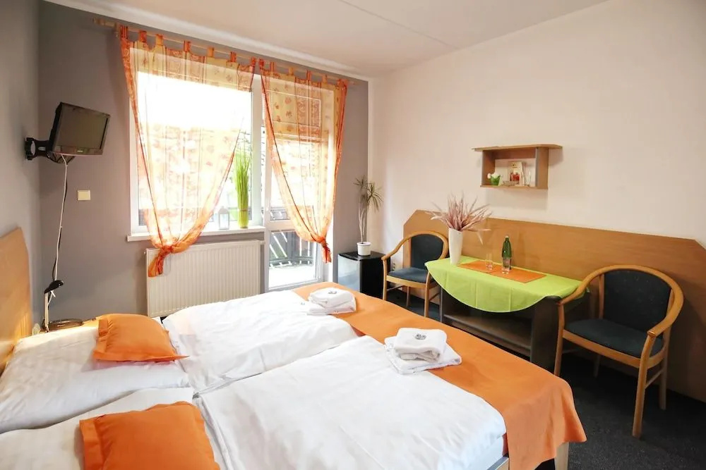 Hotel Bohemia - Général