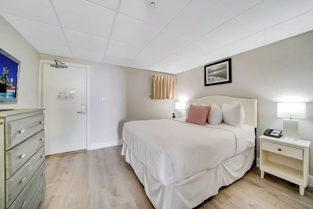 Montreal Beach Resort - Chambres