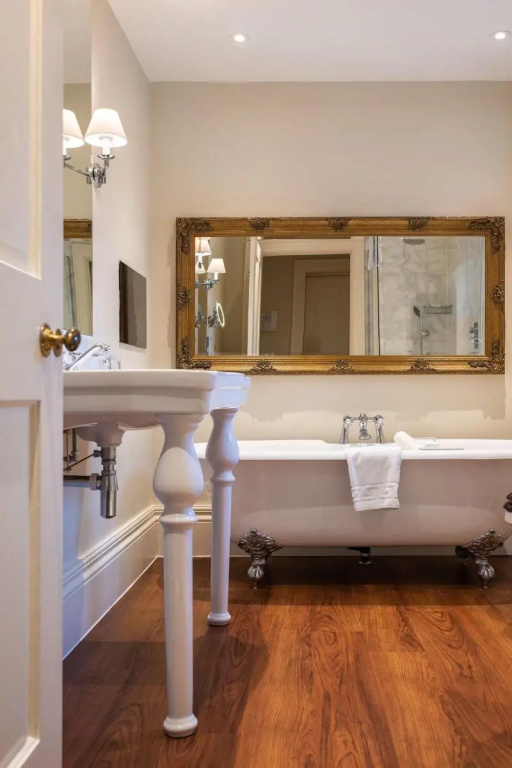 Rushton Hall Hotel & SPA - Général