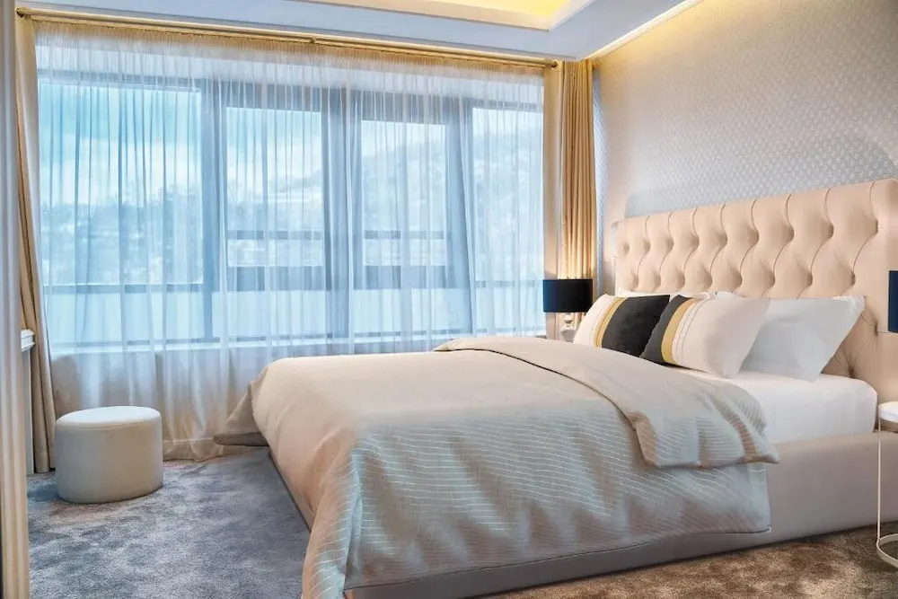 Hotel Tsarevets - Chambres