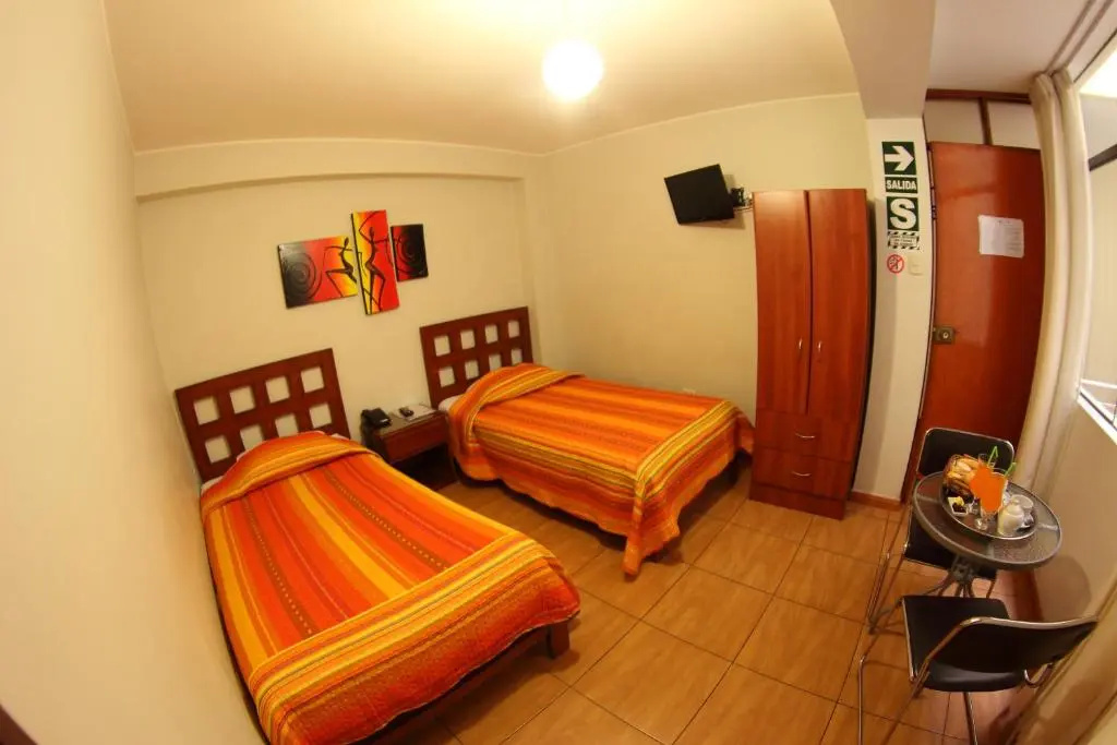 Takora Inn - Chambres
