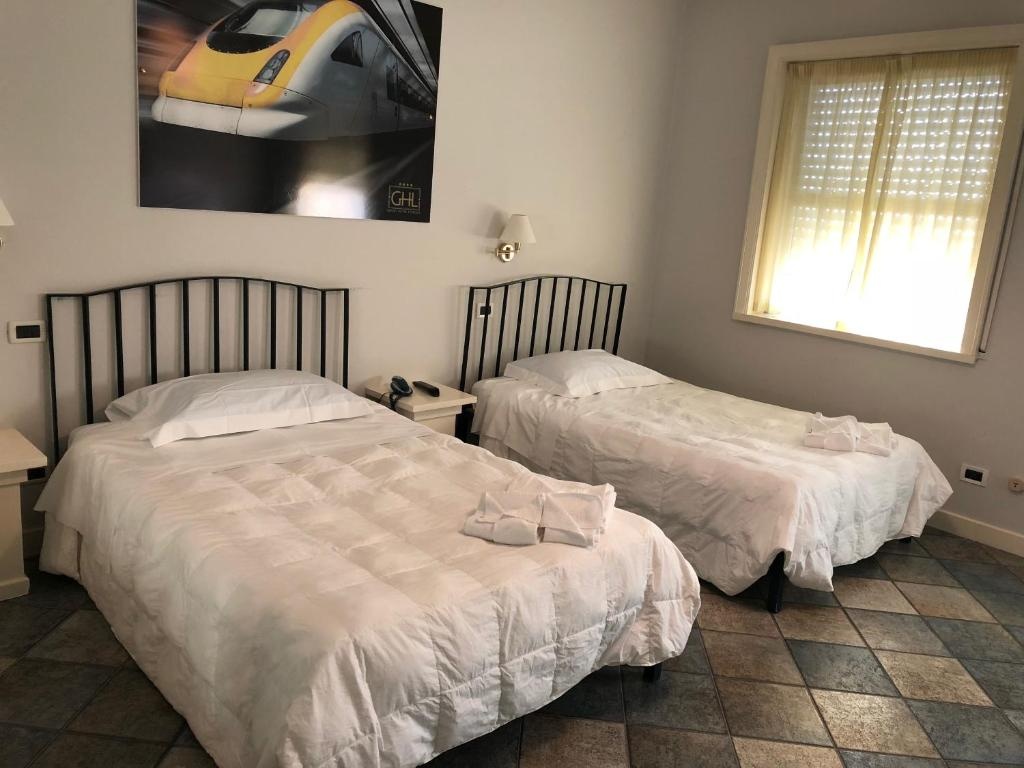 Grand Hotel Lamezia - Chambres