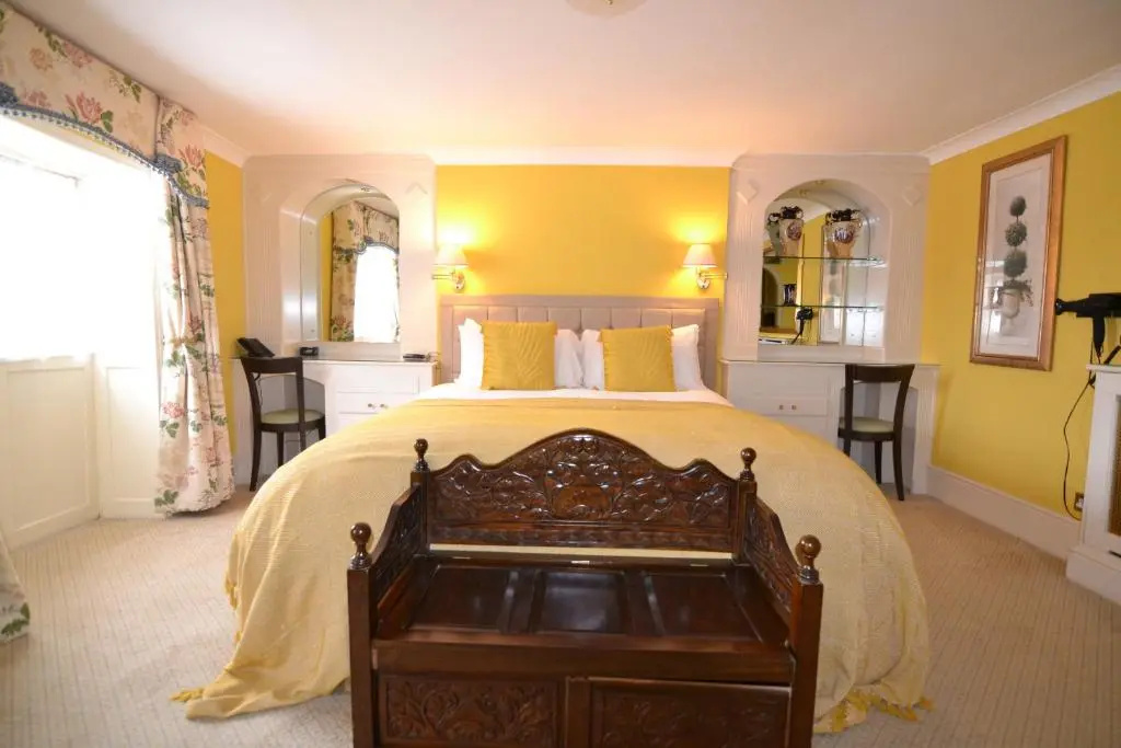 Angel & Royal Hotel - Chambres