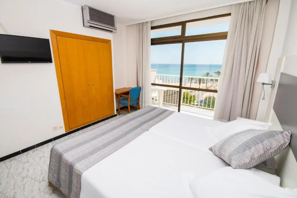 Hotel Amic Miraflores - Chambres