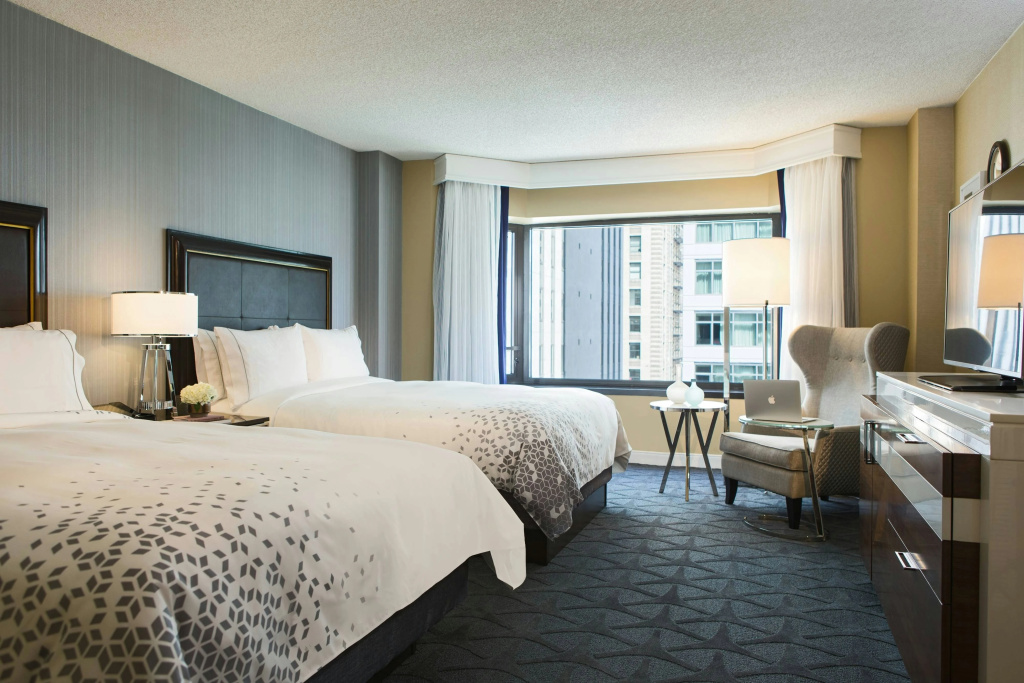 Renaissance Chicago Downtown Hotel - Général
