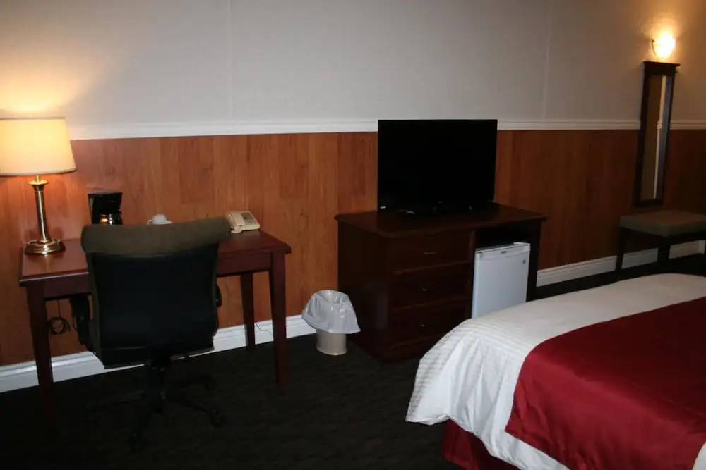 Hotel North - Chambres