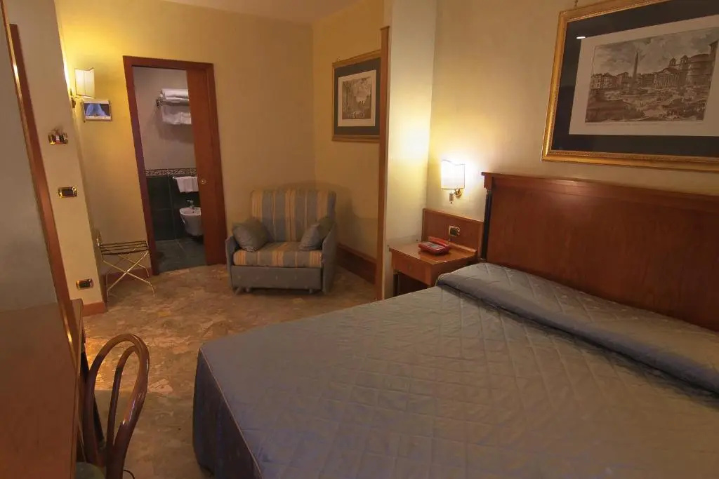 Hotel Miami - Chambres