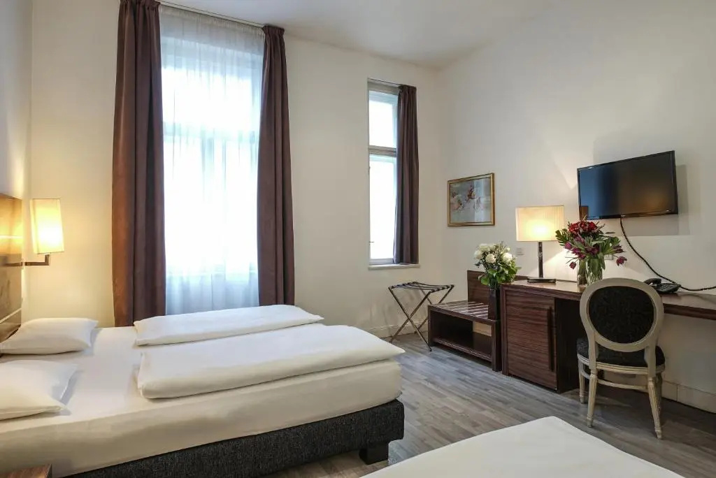 Assenzio - Chambres