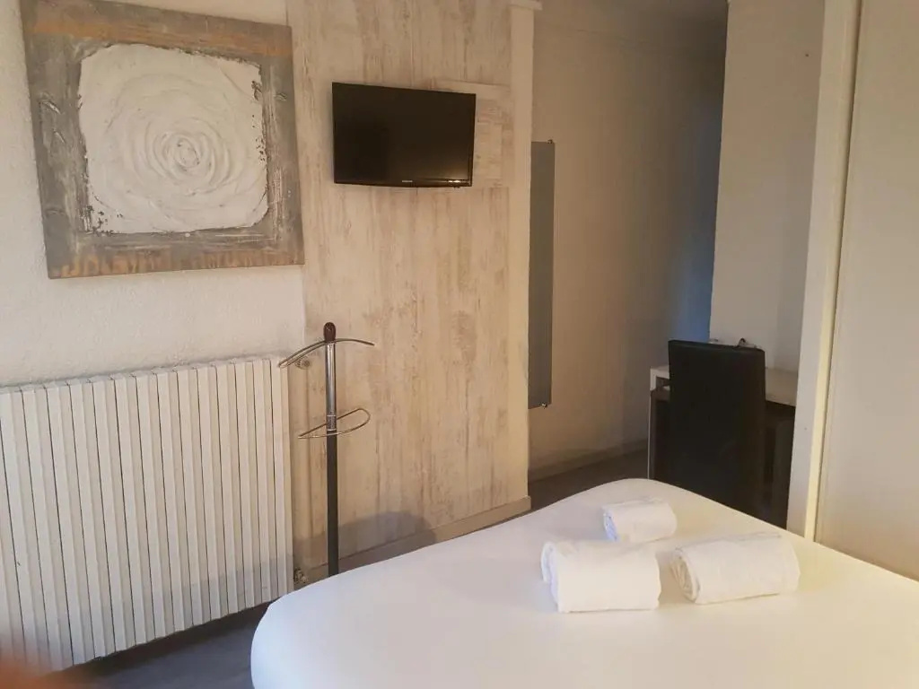 Les Charmettes - Chambres