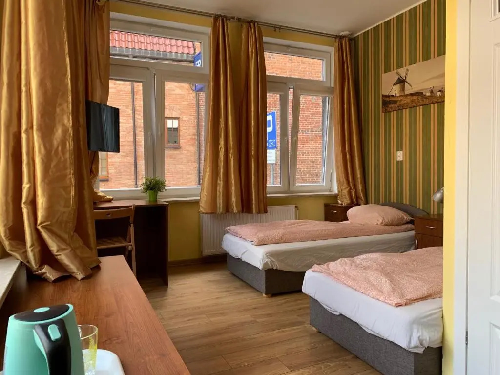 Deluxe Apartment