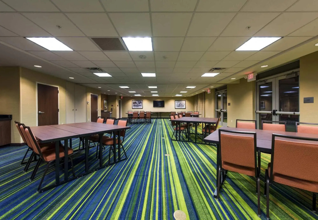 Fairfield Inn & Suites Leavenworth - Général